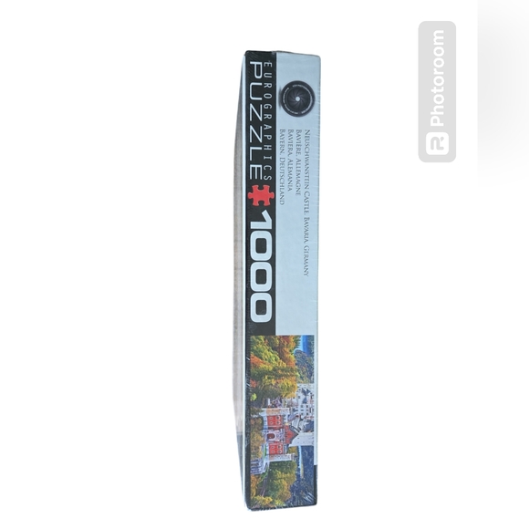 EUROGRAPHICS 1000 PIECE PUZZLE - Picture 6 of 7